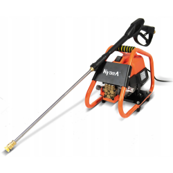 Myjka wysokociśnieniowa SHELL-X 8.3 220 Bar Max- 480 l/h  Max - 2900W