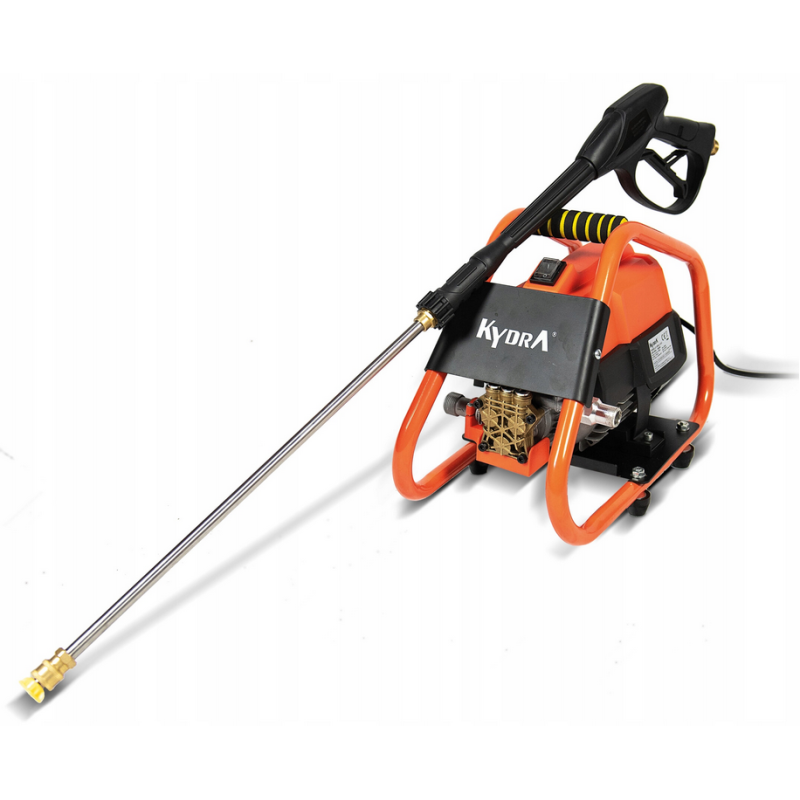 Myjka wysokociśnieniowa SHELL-X 8.3 220 Bar Max- 480 l/h  Max - 2900W
